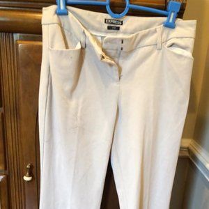 Express dress Pants - gray